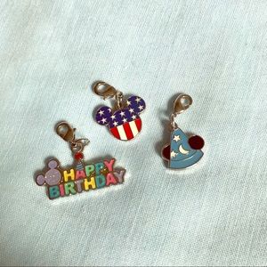 Vintage Disney charms